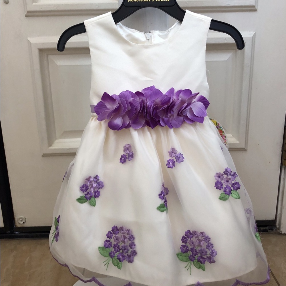 American Princess 24 month dress